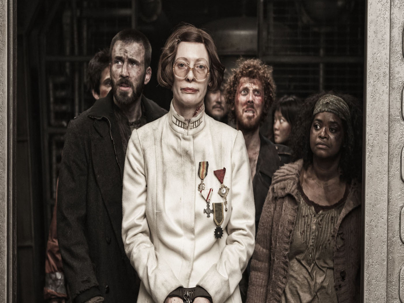 snowpiercer