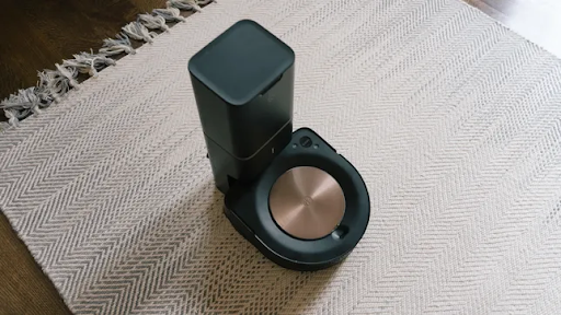 iRobot Roomba S9 Plus akıllı robot süpürge