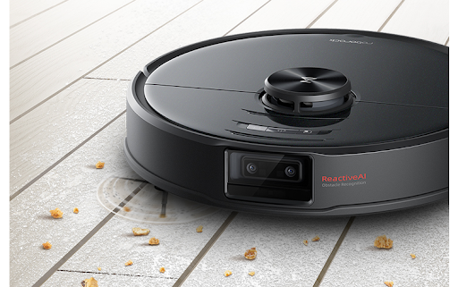 Roborock S6 MaxV Vacuum Cleaner akıllı robot süpürge
