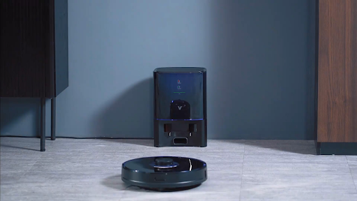 Viomi S9 UV Robot Vacuum akıllı robot süpürge