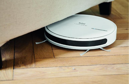 Tefal RG7447 X-Plorer Mop Robot Süpürge akıllı robot süpürge