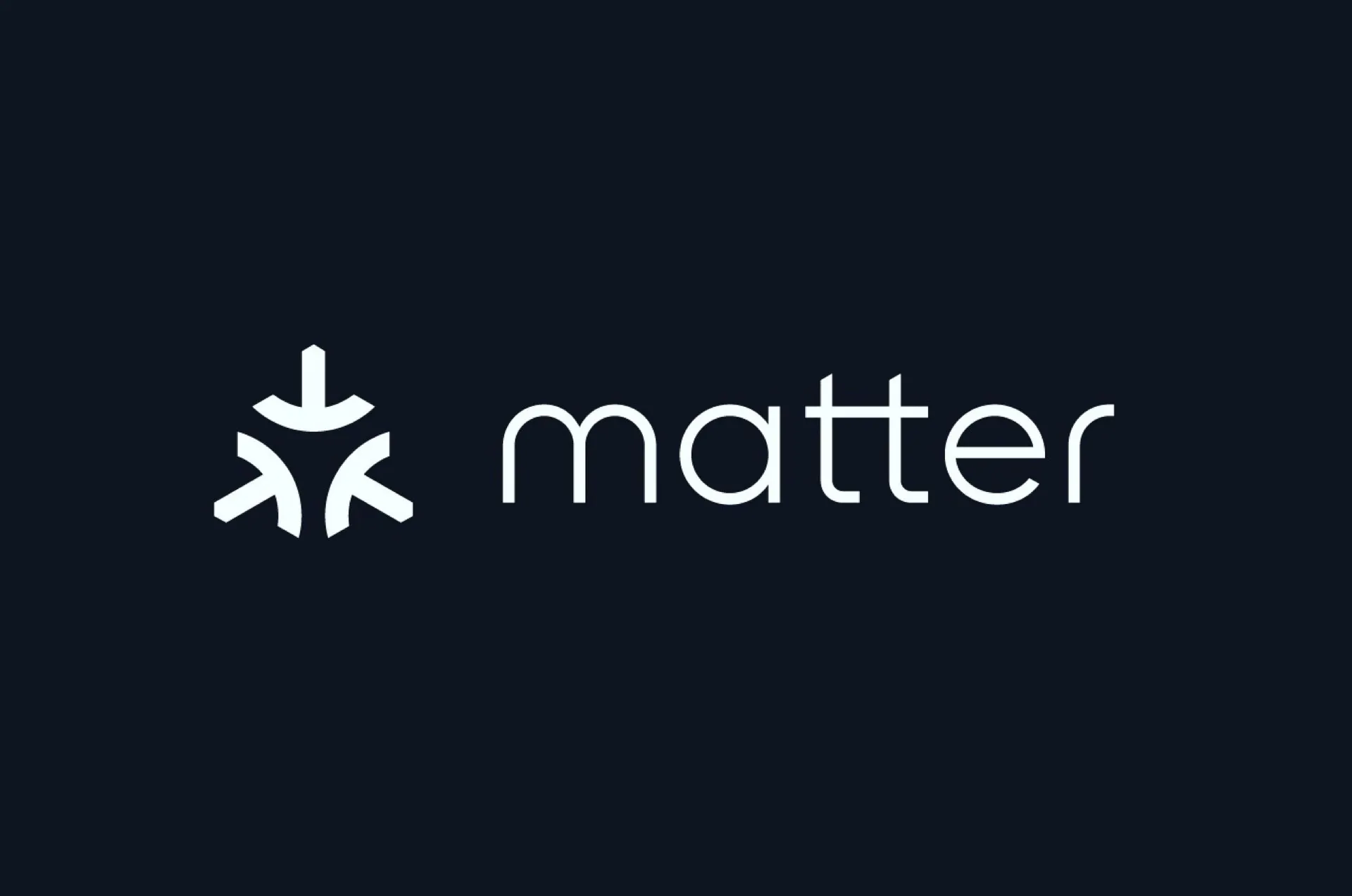 Matter logosu