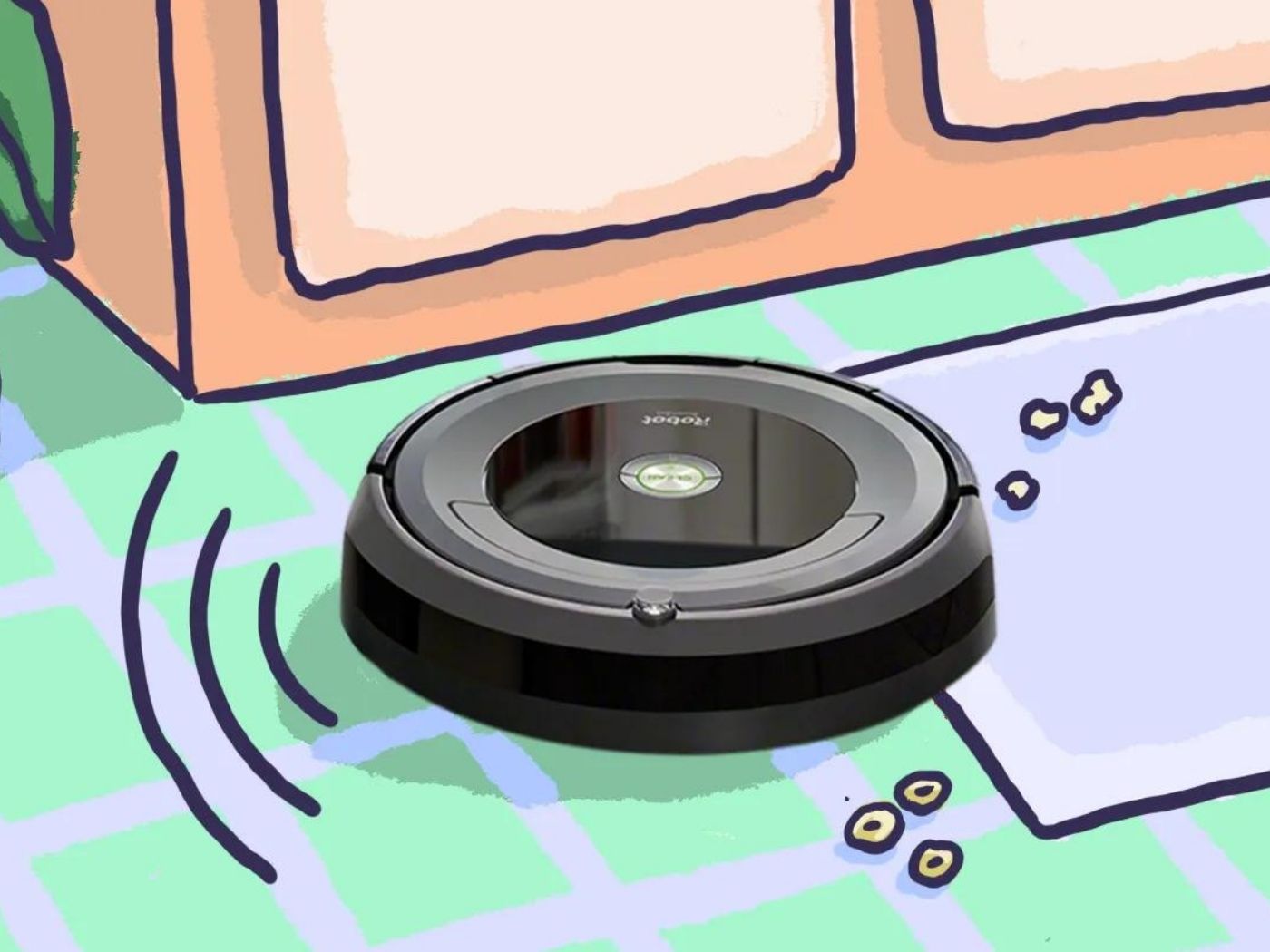 chatgpt ile robot süpürge pazarlamak