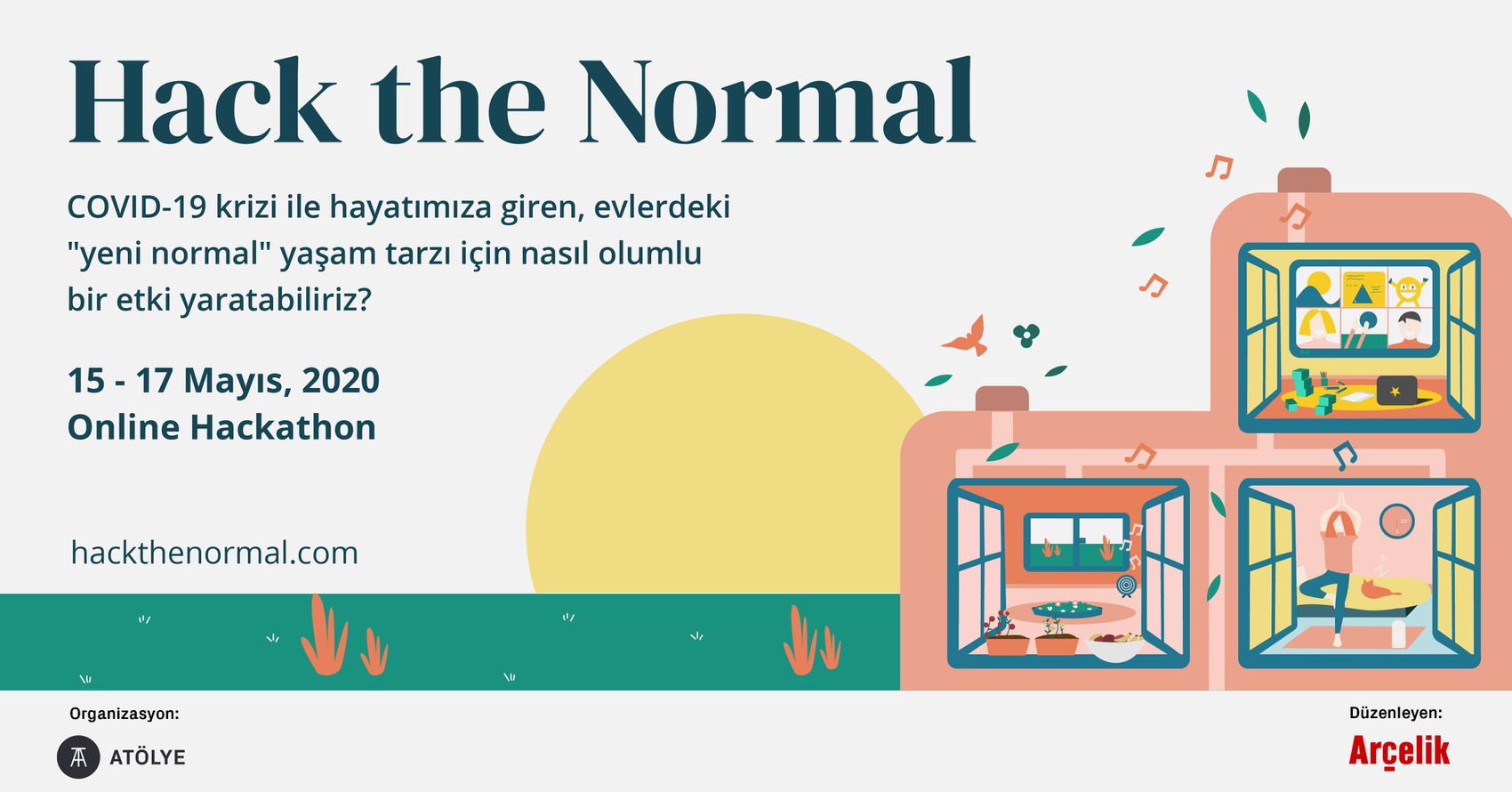 hack the normal 