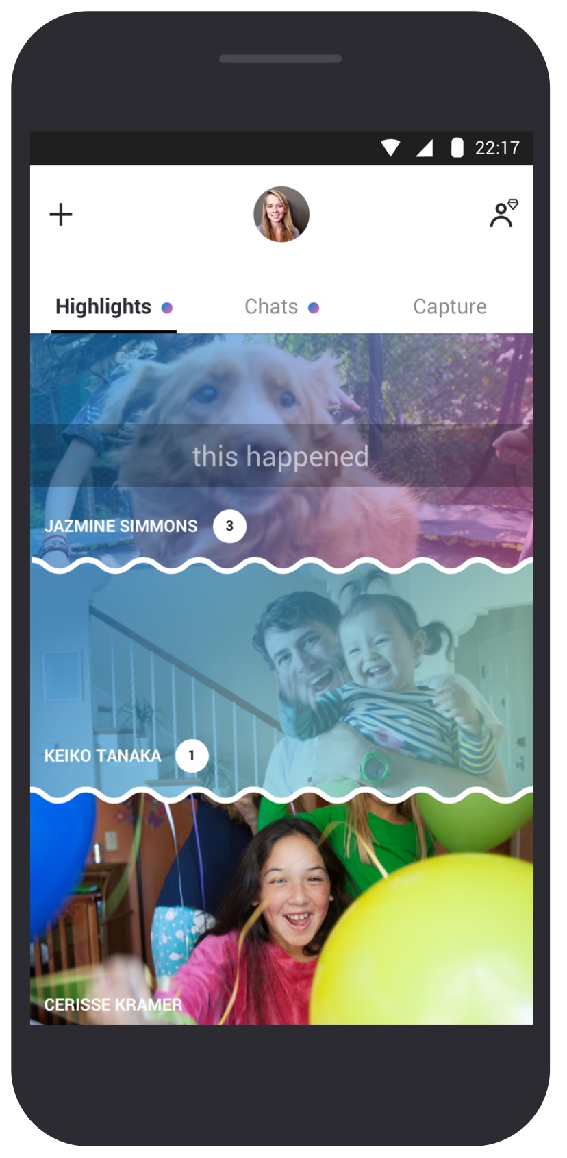 Skype Higlights