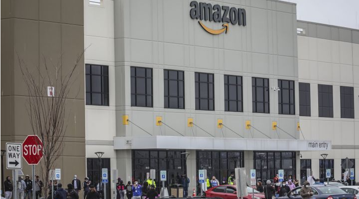 Amazon’dan Adım Adım Kontrol: Mesafe Asistanı