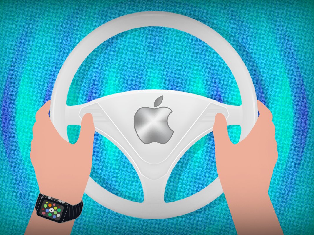 Apple-otonom-araç
