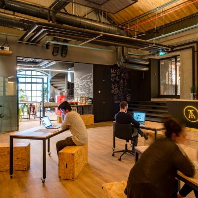Arçelik ve ATÖLYE "hack the normal" hackathonu