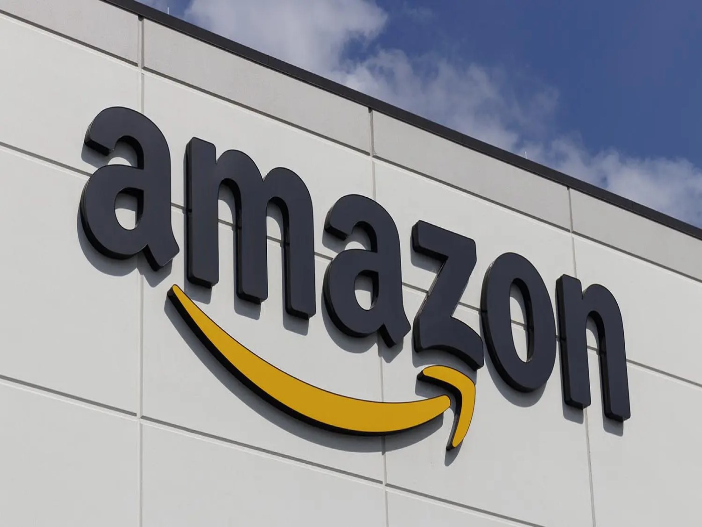amazon logosu
