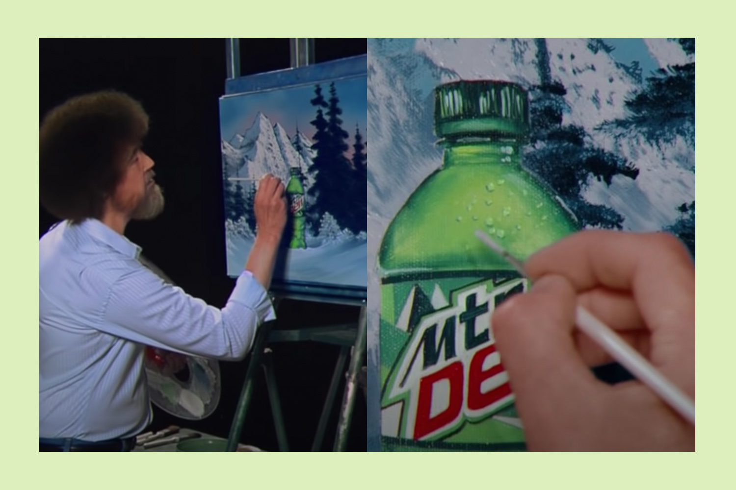 Bob Ross