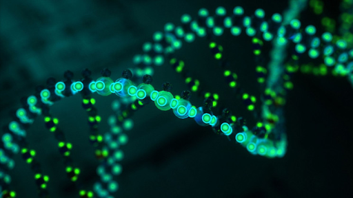 DNA’nın veri depolamaya izin veren bir zinciri