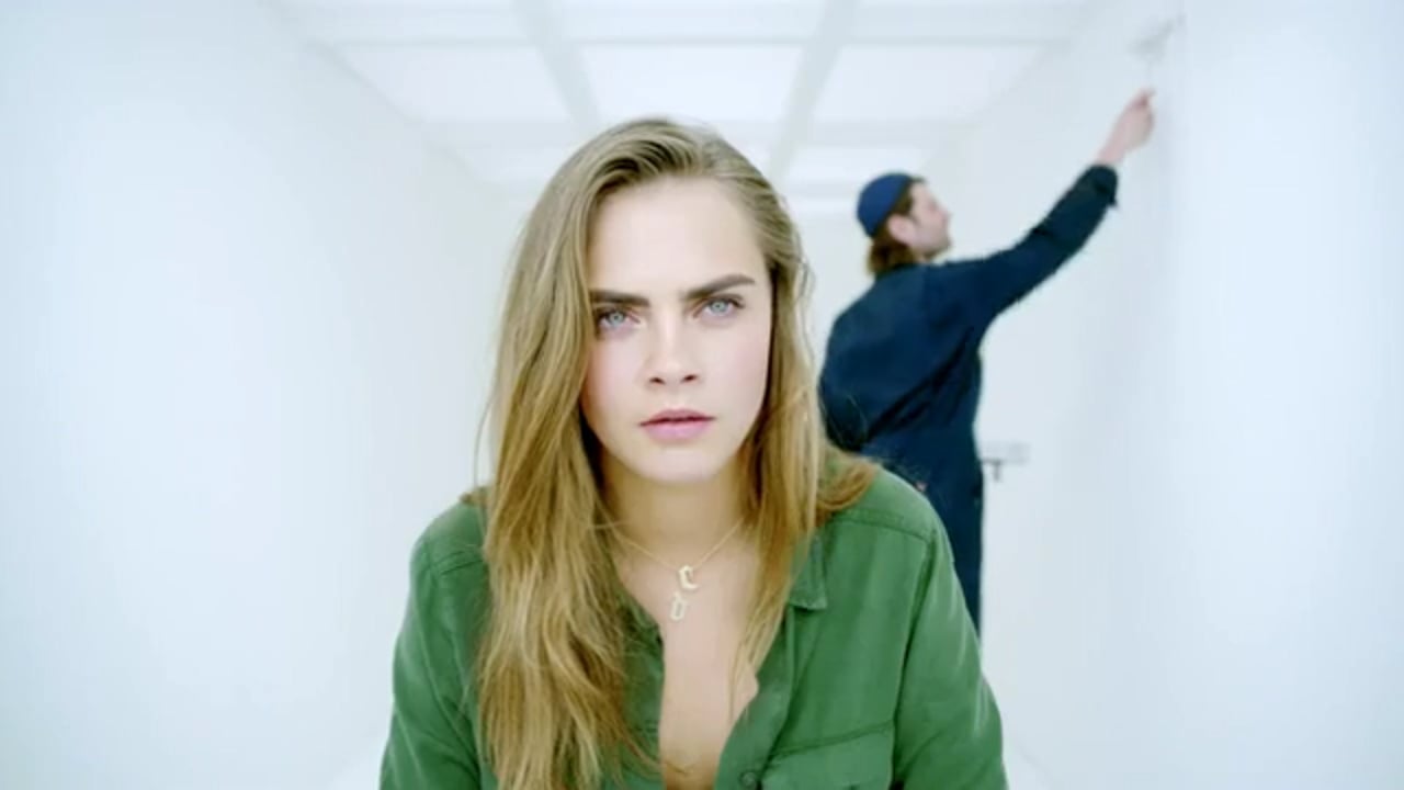 Cara Delevingne deepfake