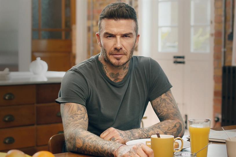 David Beckham Malaria Must Die Sıtma Ölmeli