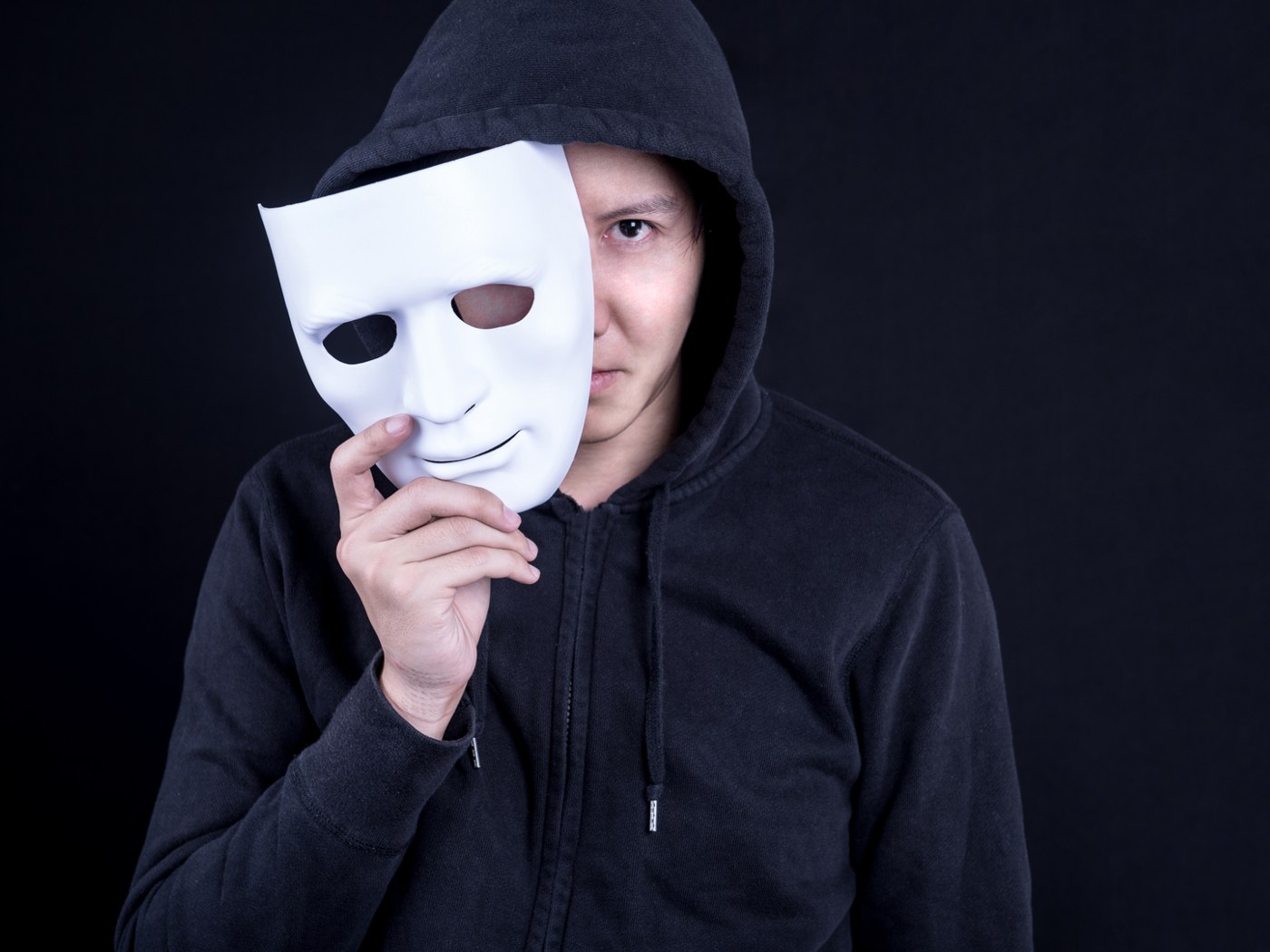 deepfake maske sahte yüz