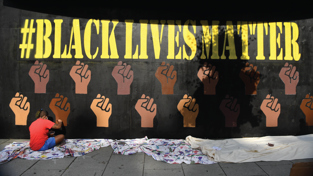 Şiddete ve ırkçılığa karşı başlatılan sivil toplum hareketi: Black Lives Matter
