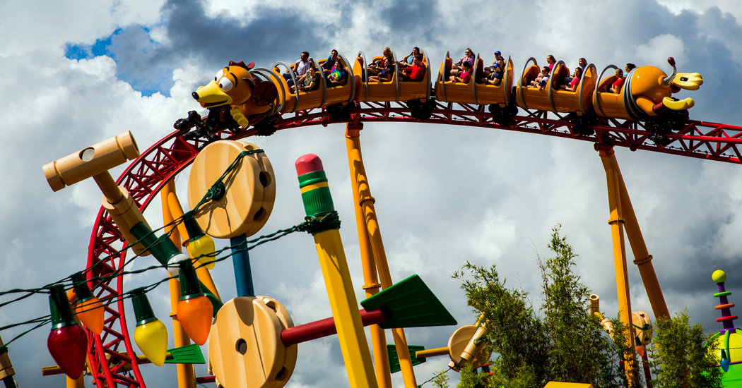 Disney Mühendislik Sırlarını Paylaşıyor