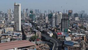 Mumbai'de saldırı olduğu zamandan bir görüntü
