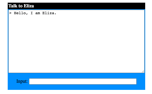 psikoterapist Eliza