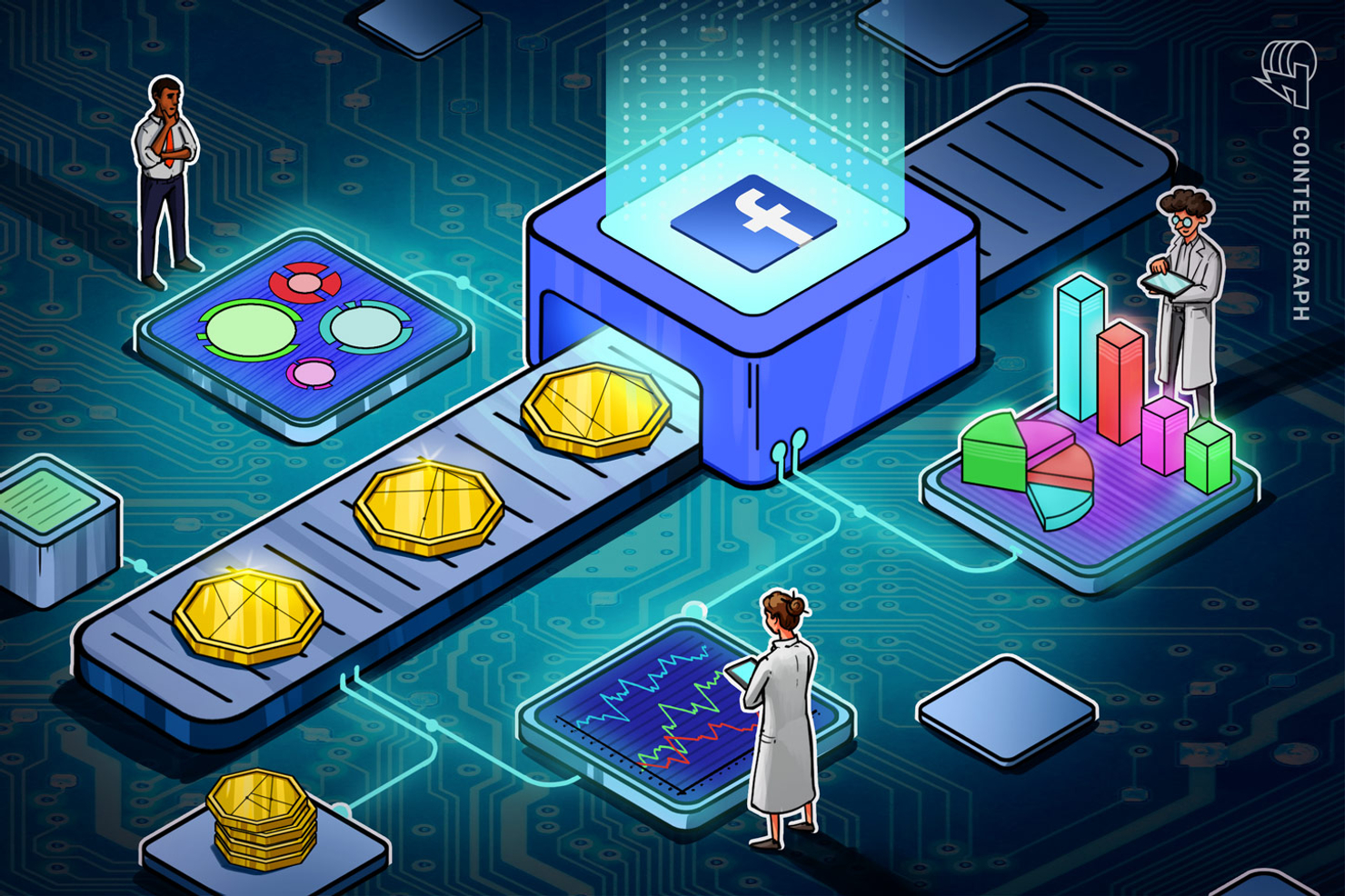Facebook libra coin vodafone ayrılıyor