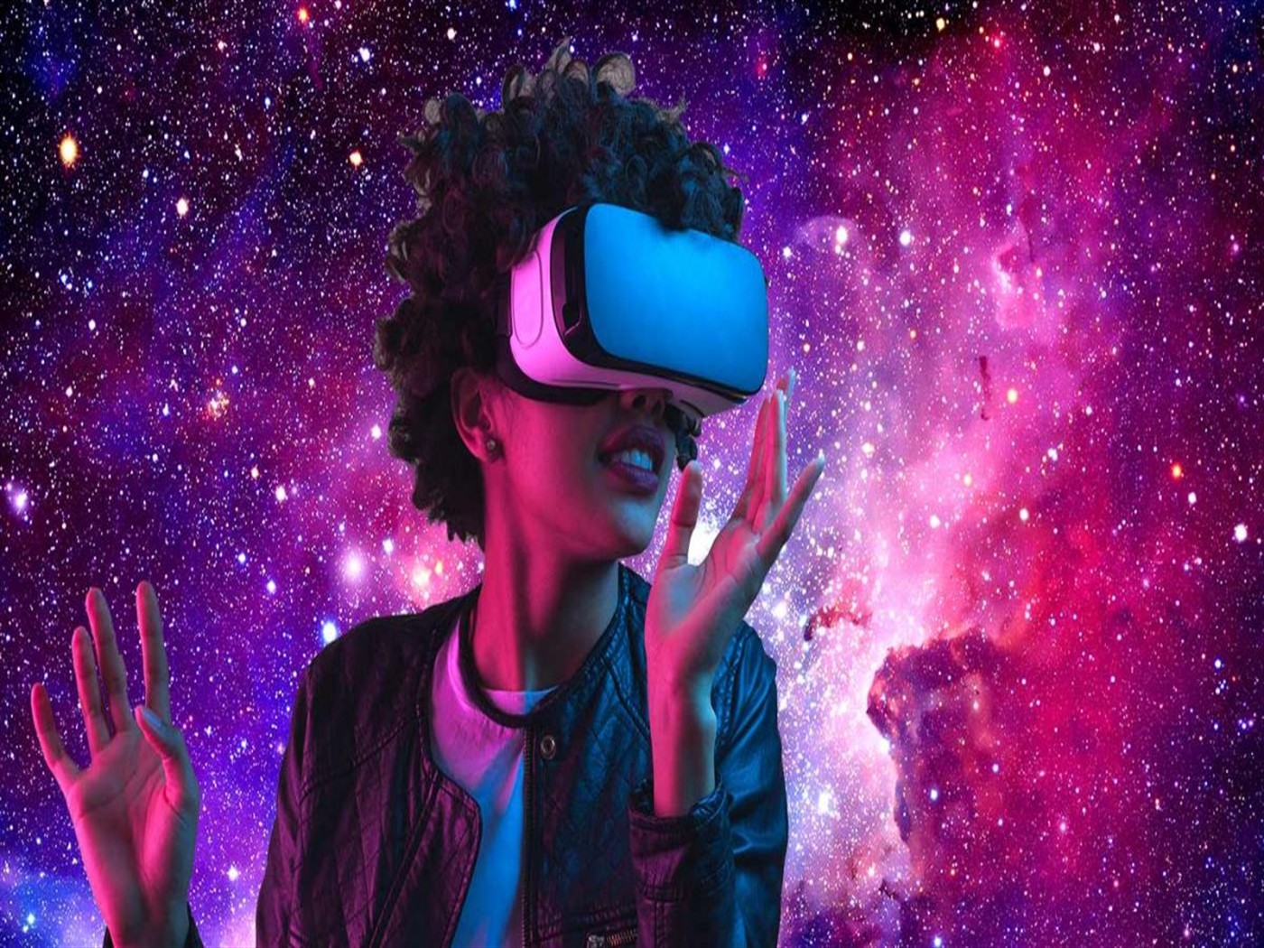 Facebook karma gerçeklik (mixed reality) ile uzaktan çalışma