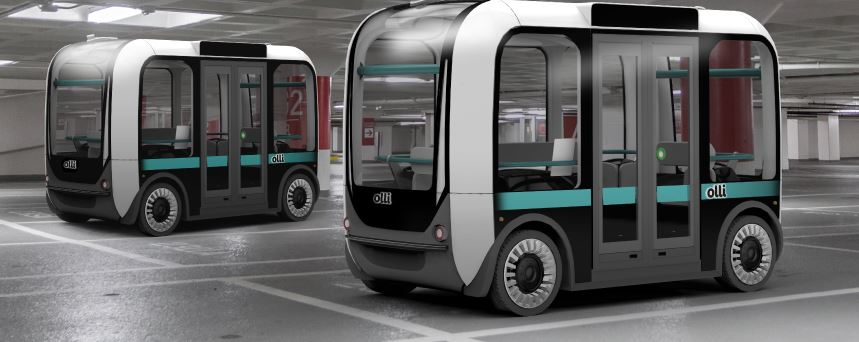 Olli 2.0 tasarımı