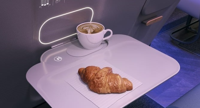 Takıp çıkarılabilir servis sehpası tasarımı