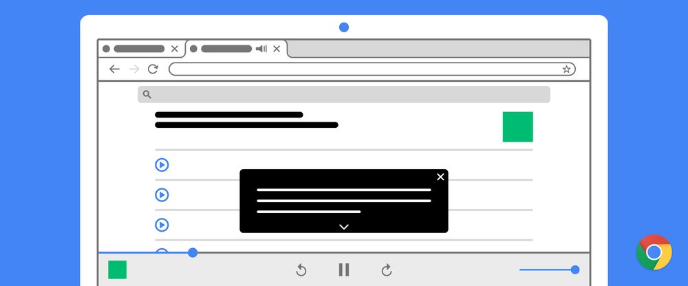 Google Chrome canlı altyazı kutucuğu