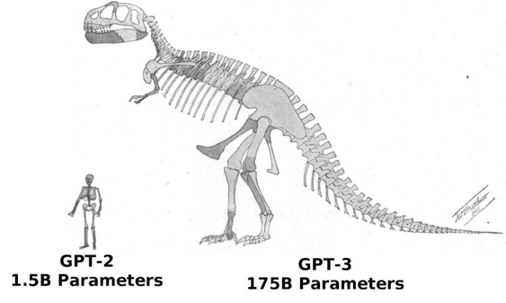 gpt-2 / gpt-3