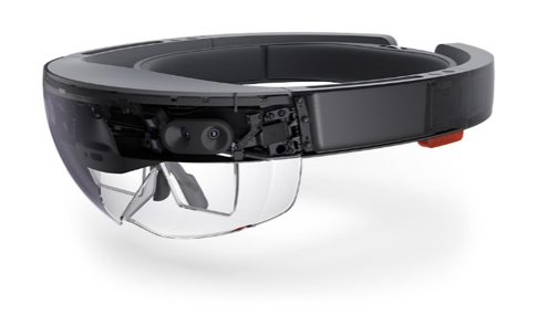 Microsoft HoloLens