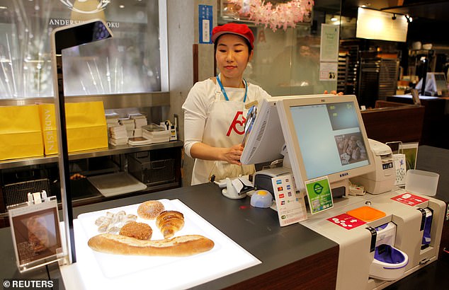 BakeryScan ile ödeme öncesi ürün kataloglama işlemi