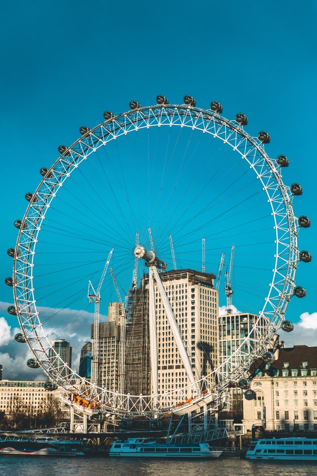 London eye