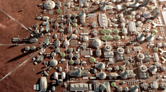 Mars Yolculuğuna Hazırlanan Helikopter: Ingenuity