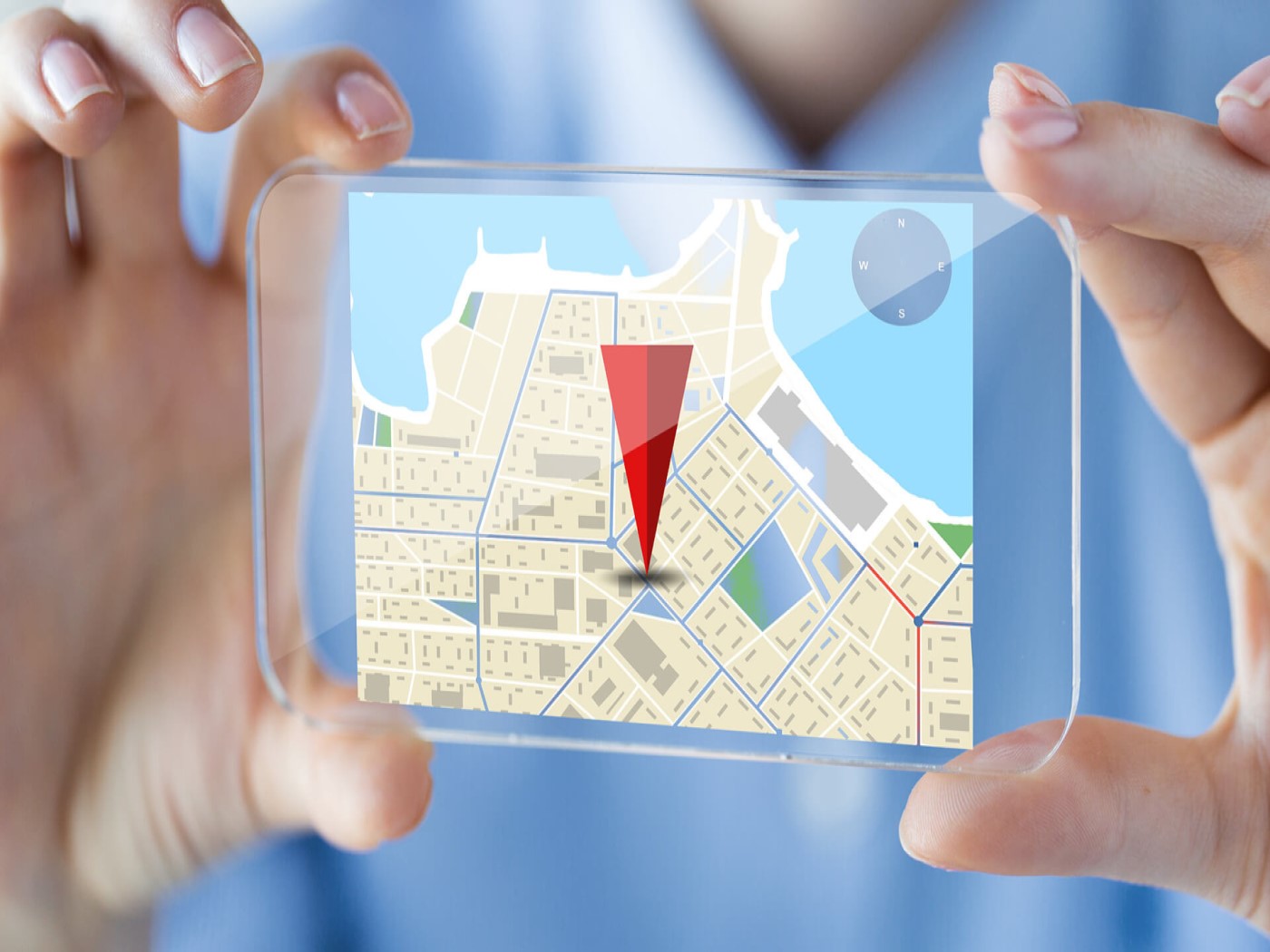 google haritalar erişilebilir şehiriçi haritalar