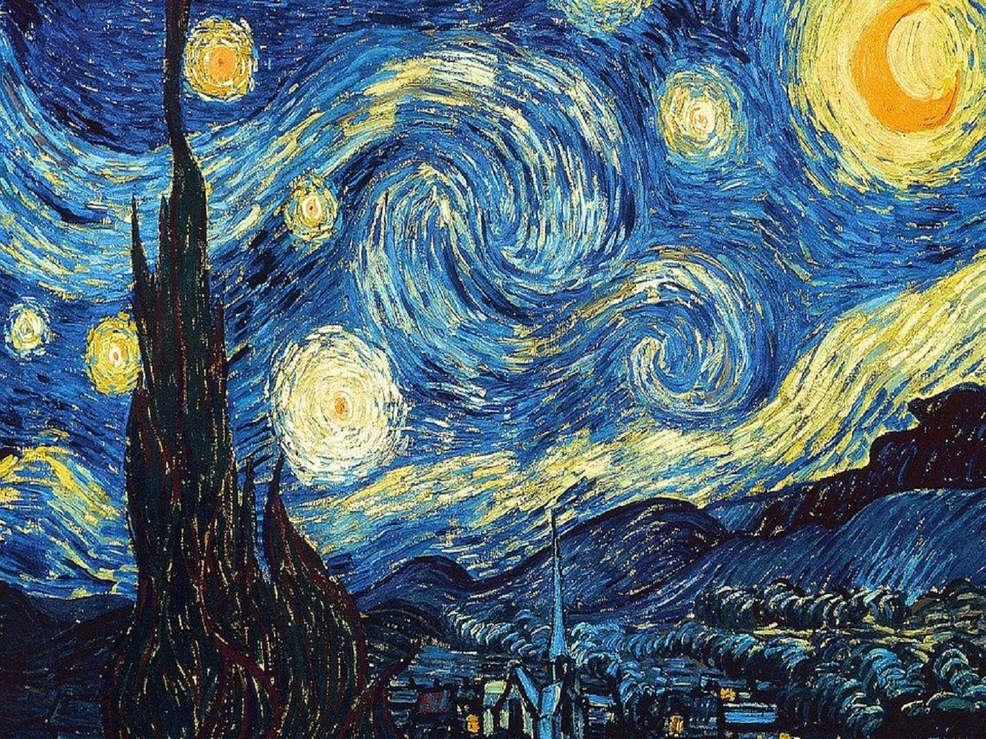 Eğitimde Sanat: Okulda Van Gogh