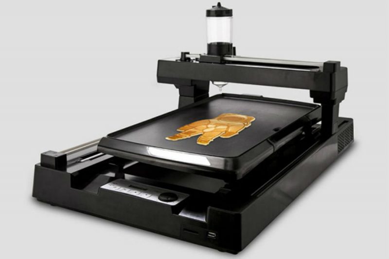 Pancakebot