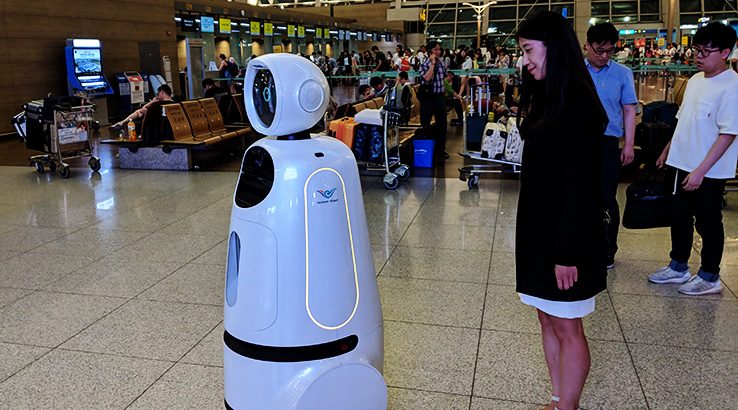 Restoranları Robotlar Mı Ele Geçiriyor?