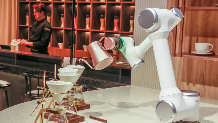 Restoranları Robotlar Mı Ele Geçiriyor?
