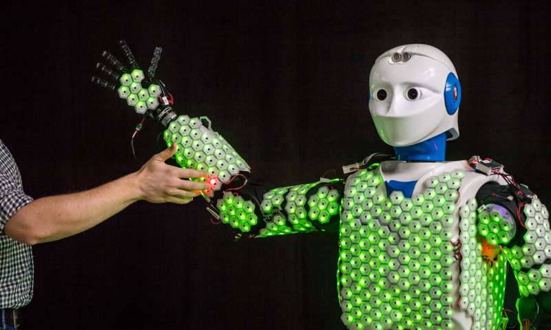 Robotik Uygulamalarda Duyusal Faaliyetler: E-Cilt