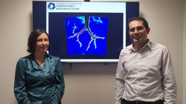 Dr. Selda Öterkuş ve Dr. Erkan Öterkuş, çatlak bilimi araştırma merkezi