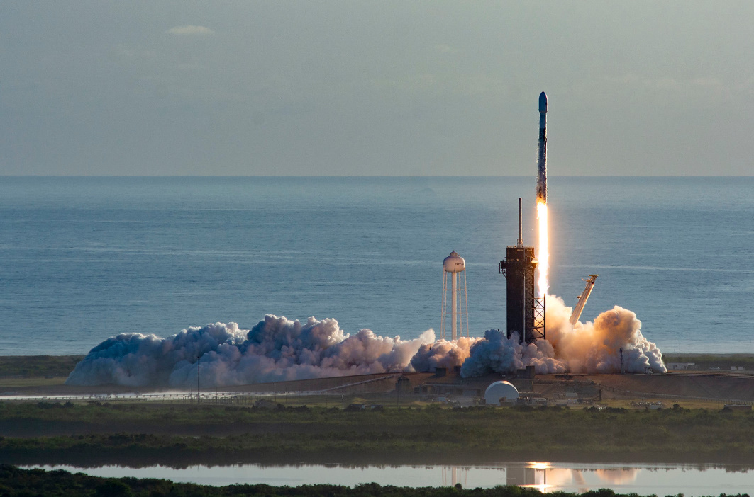 SpaceX, Starlink 6. fırllatma (sixth launch)