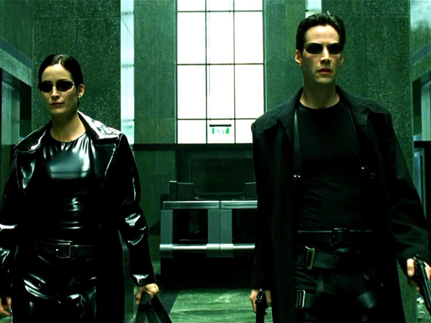 the matrix, ne mavi hapı olsaydı ne olurdu? deepfake