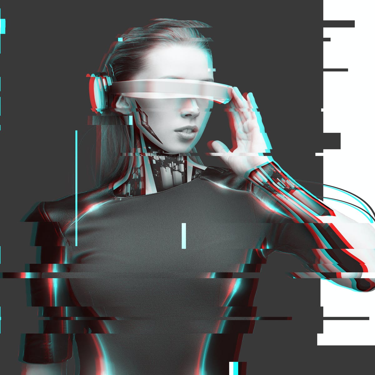Cyborg (Süper İnsan) olmaya hazır mısınız?