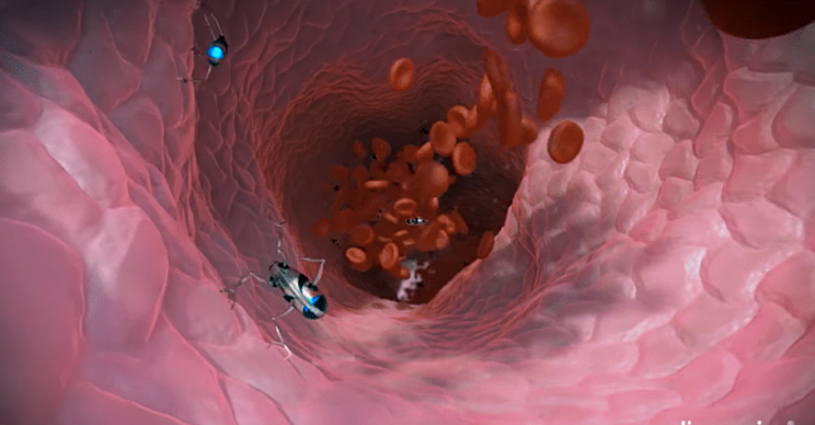 Nanorobot devrimine hazır mısınız?