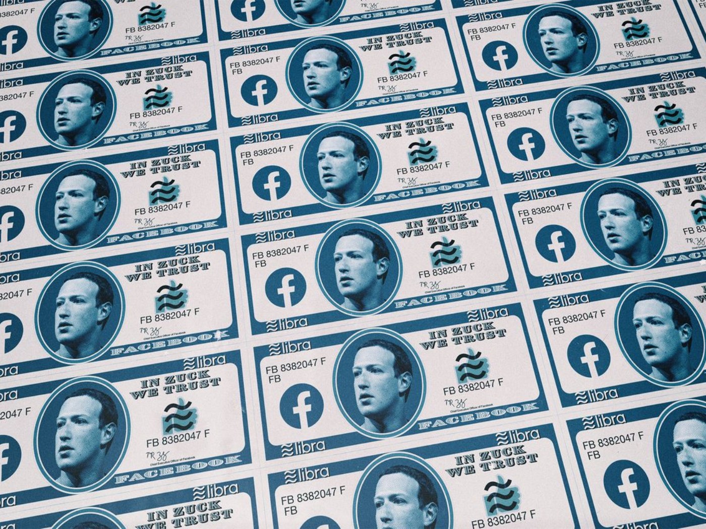 Facebook libra coin vodafone ayrılıyor