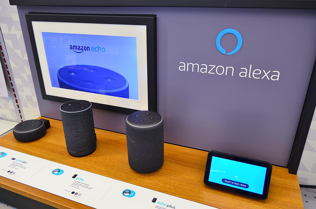 Amazon yapay zeka destekli akıllı asistanı Alexa