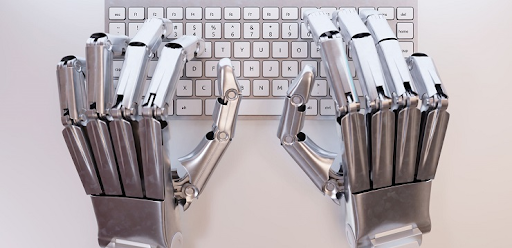Bizim için içerik üreten bir robot