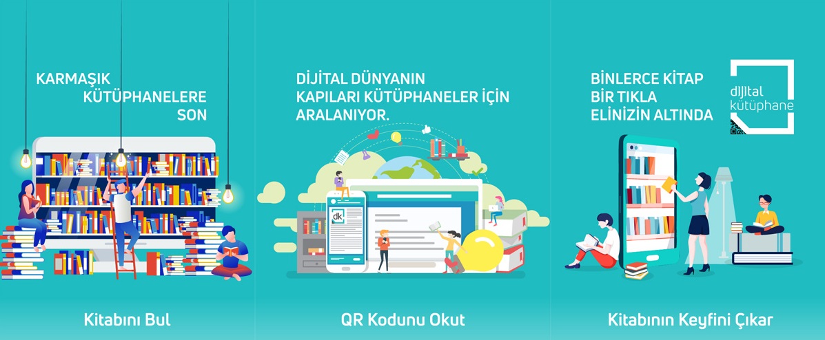 Yeni Nesil Dijital Kütüphane
